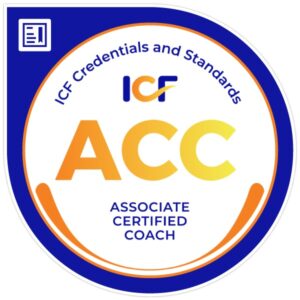 Associate Certified Coach seit 2021