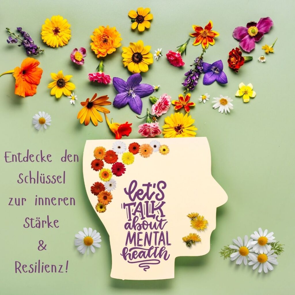 Let s talk about mental health Flyer 